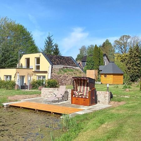 Ferienhaus Am Mittelberg Nordhausen Eksteriør bilde