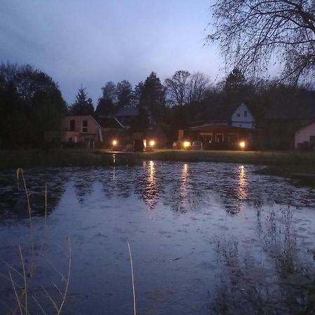 Ferienhaus Am Mittelberg Nordhausen Eksteriør bilde