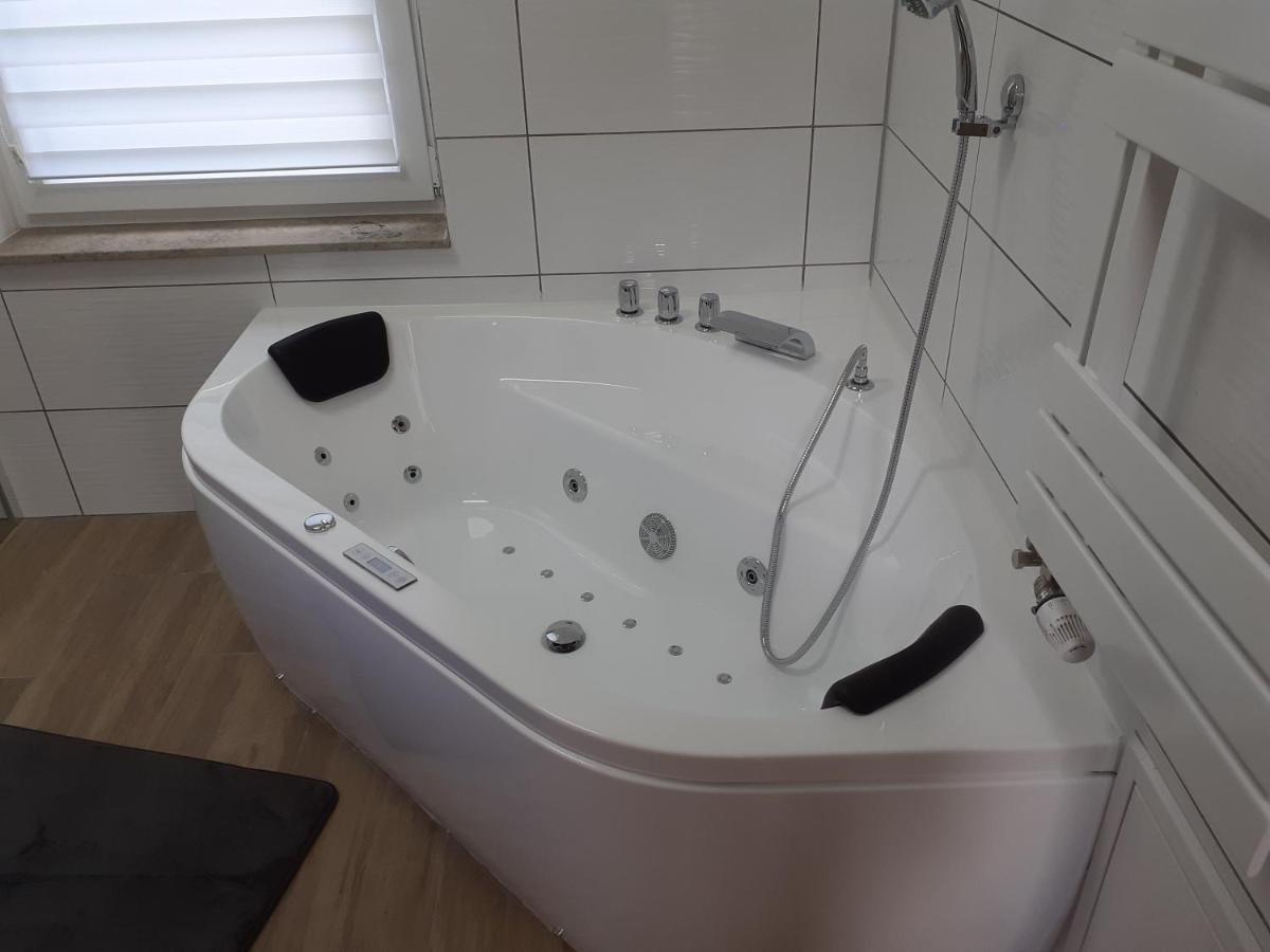 Ferienhaus Am Mittelberg Nordhausen Eksteriør bilde