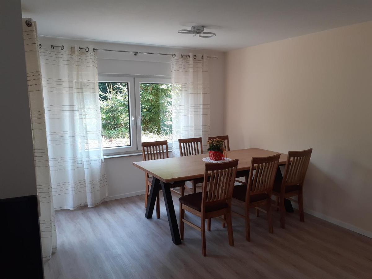 Ferienhaus Am Mittelberg Nordhausen Eksteriør bilde