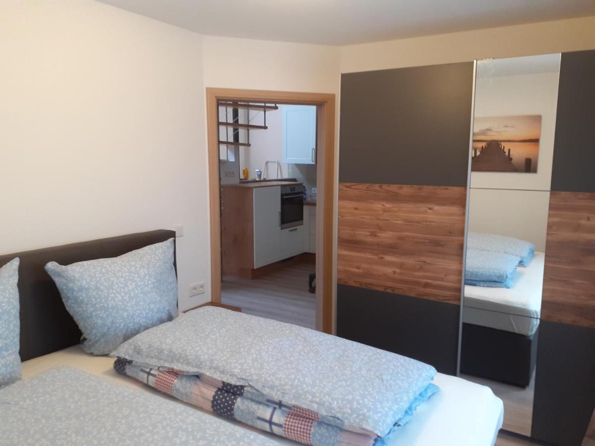 Ferienhaus Am Mittelberg Nordhausen Eksteriør bilde