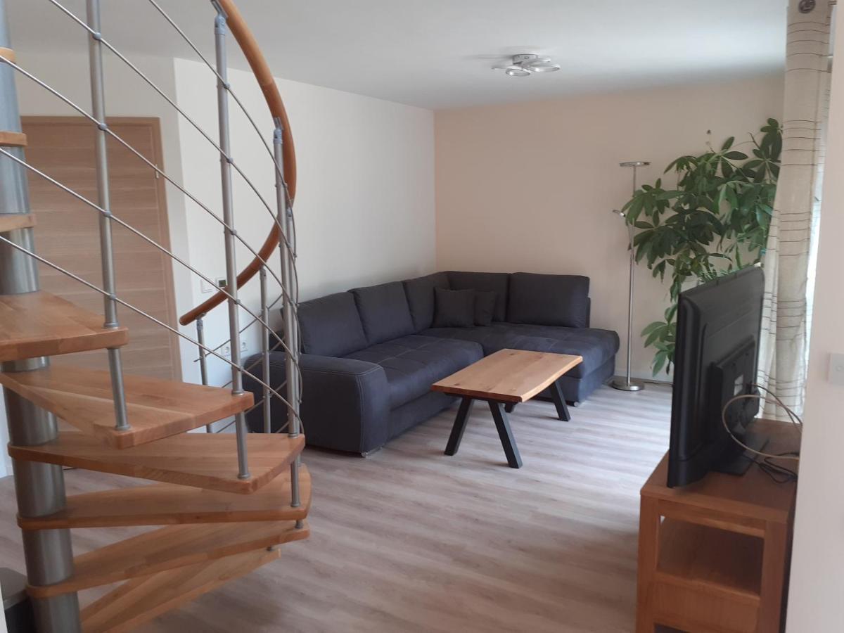Ferienhaus Am Mittelberg Nordhausen Eksteriør bilde