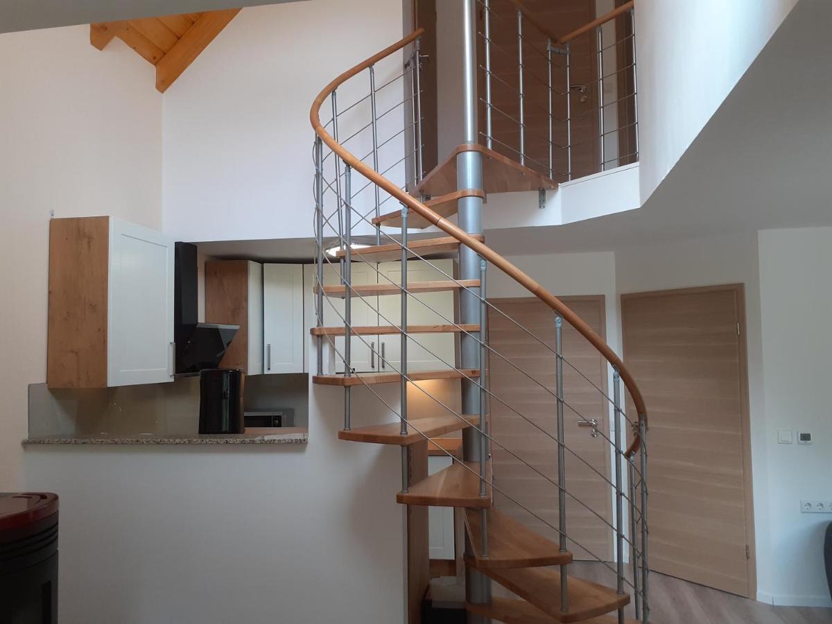 Ferienhaus Am Mittelberg Nordhausen Eksteriør bilde