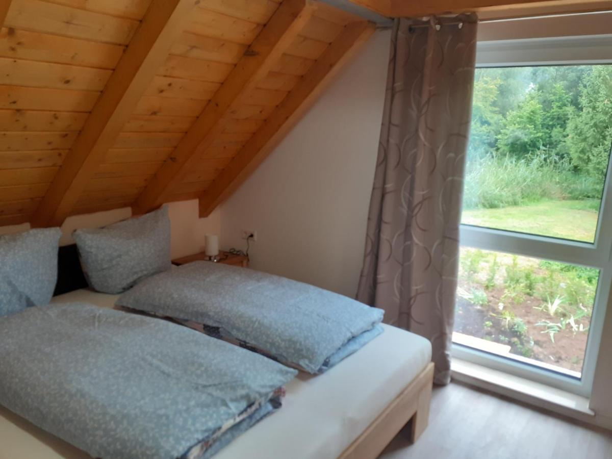 Ferienhaus Am Mittelberg Nordhausen Eksteriør bilde
