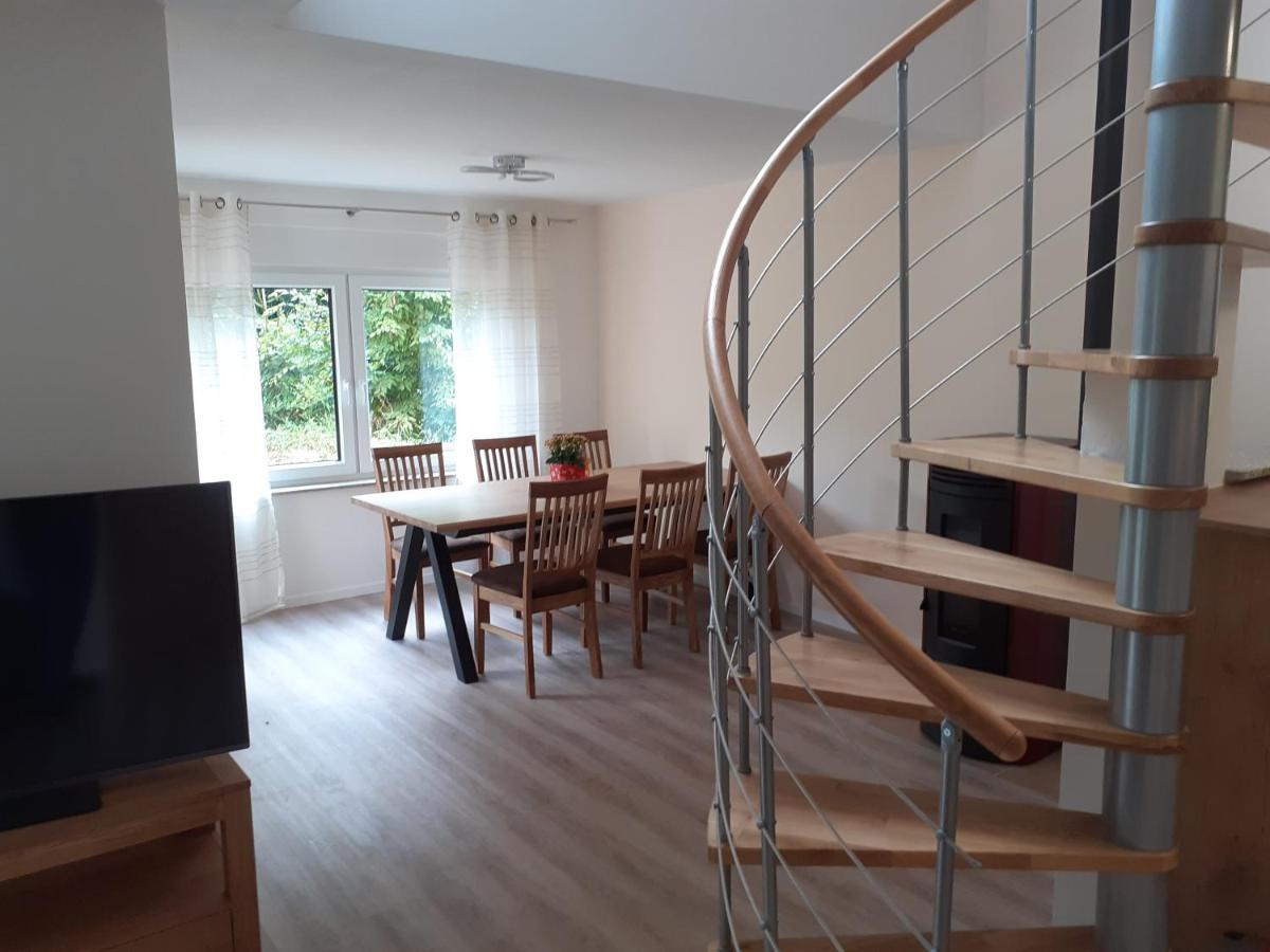 Ferienhaus Am Mittelberg Nordhausen Eksteriør bilde