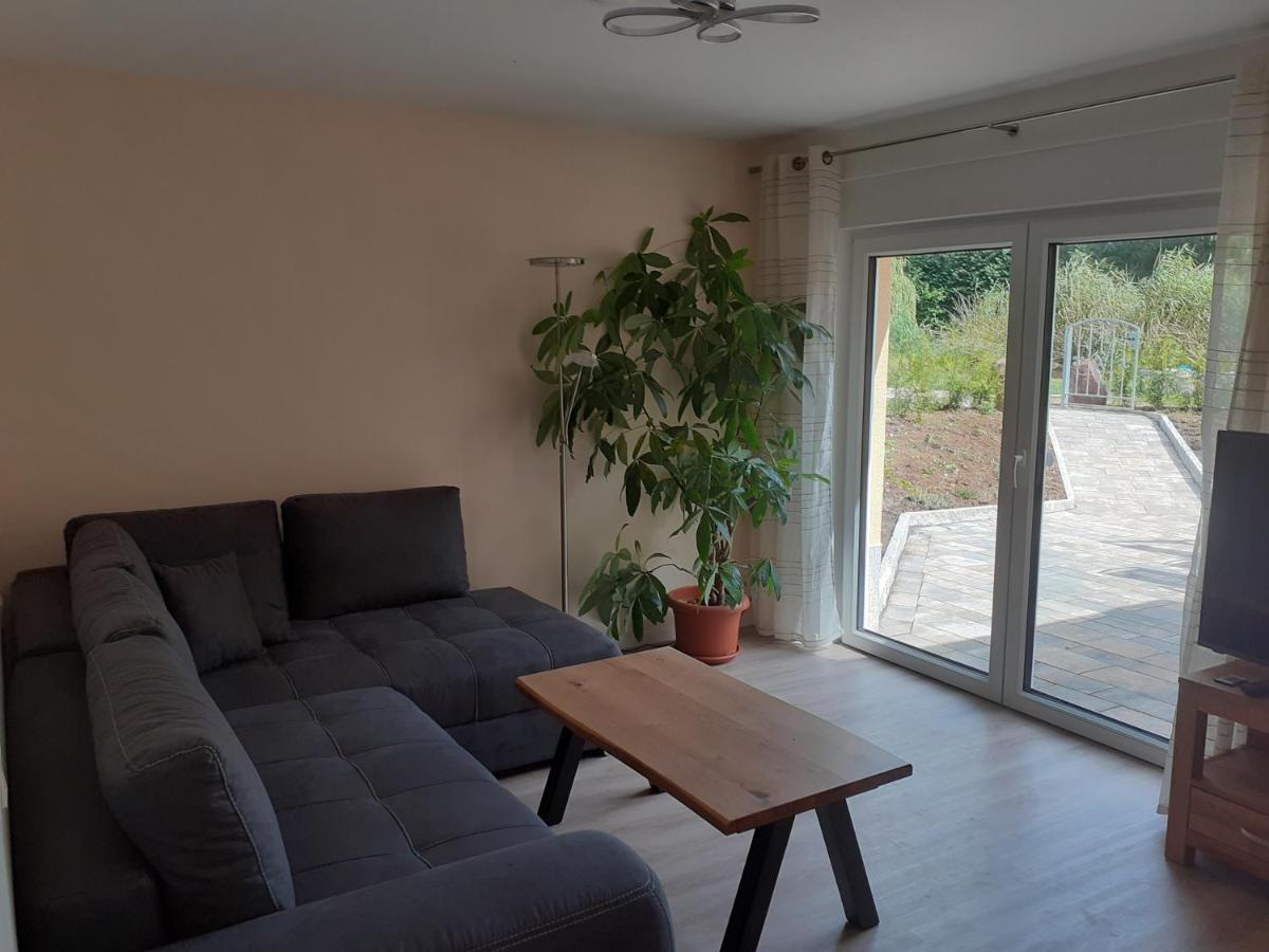Ferienhaus Am Mittelberg Nordhausen Eksteriør bilde