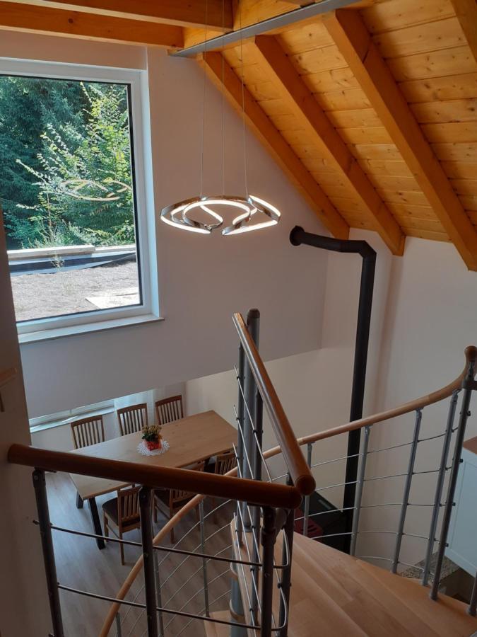 Ferienhaus Am Mittelberg Nordhausen Eksteriør bilde