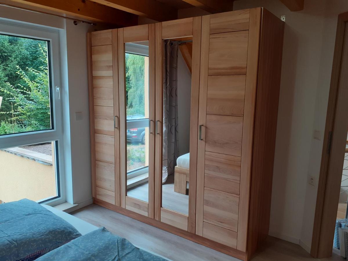 Ferienhaus Am Mittelberg Nordhausen Eksteriør bilde