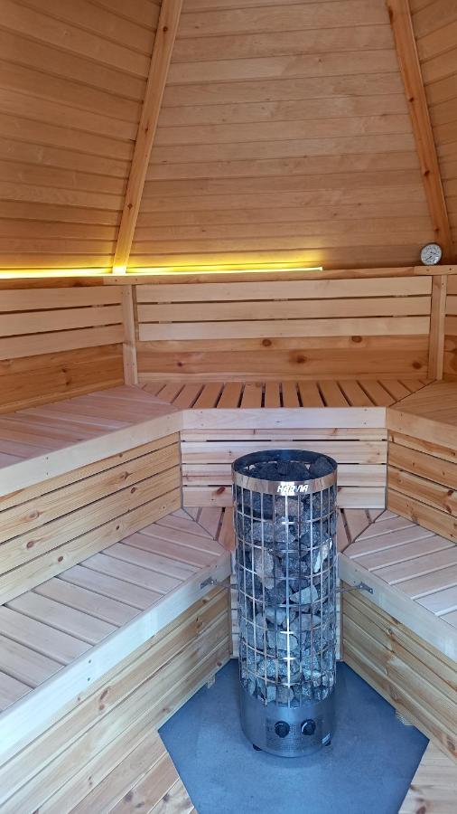 Ferienhaus Am Mittelberg Nordhausen Eksteriør bilde